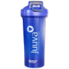 Juuva Classic Blender Bottle - Blue